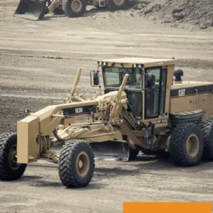 Motor Grader